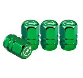 zielone-nowoczesne-nakretki-na-wentyle-do-opel-premium-trwale-z-logo-opel