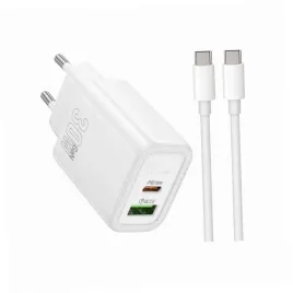szybka-ladowarka-usb-c-gan-30w-z-dlugim-kablem-2m-do-huawei-mate-20
