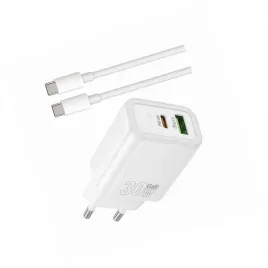 szybka-ladowarka-usb-c-gan-30w-z-dlugim-kablem-2m-do-lg-k52