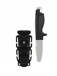 gearaid-noz-ratowniczy-tanu-dive-and-rescue-grey