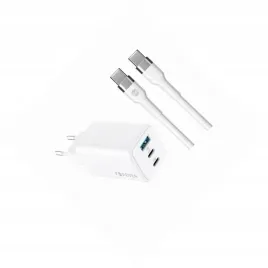 szybka-ladowarka-gan-65w-3-wejscia-z-dlugim-kablem-2m-do-realme-9-pro