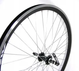 kolo-rowerowe-28-cali-tylne-alu-v-brake-czarna-wolnobieg-samozamykacz