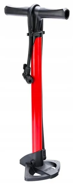 pompka-podlogowa-giyo-gf-37-czerwony-dlugosc-54-cm
