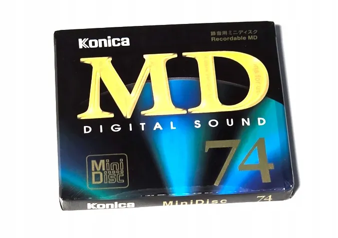 minidisc-konica-md74s-marka-konica