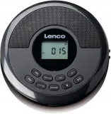 discman-lenco-cd-340bk-czarny