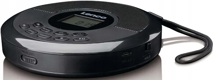 discman-lenco-cd-340bk-czarny-rodzaj-odtwarzanych-nosnikow-cd-mp3