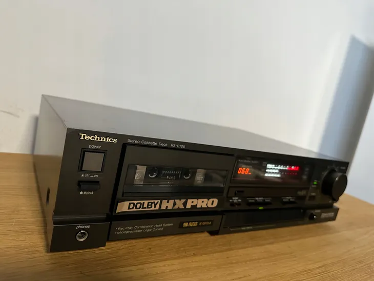magnetofon-kasetowy-technics-rs-b705-czarny-marka-technics-model-rs-b705