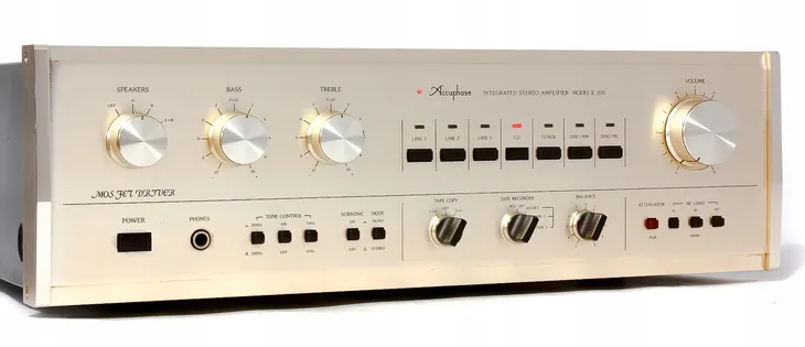 wzmacniacz-accuphase-e-205-model-e-205
