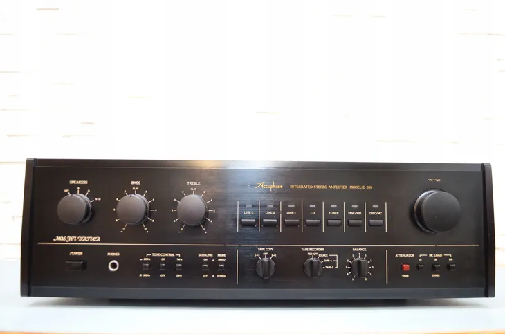 wzmacniacz-accuphase-e-205-kod-producenta-e-205