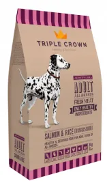 karma-dla-psa-triple-crown-sensitive-dog-losos-z-ryzem-3-kg