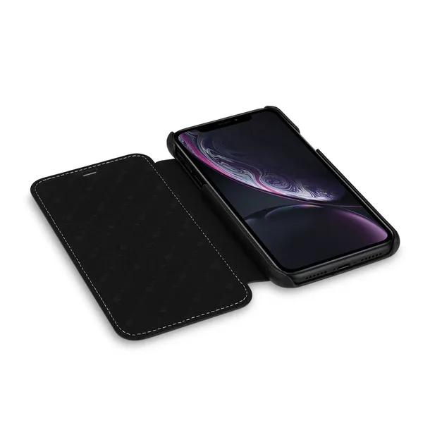 baroon-slim-book-black-elegance-etui-do-iphone-xr-stan-nowy