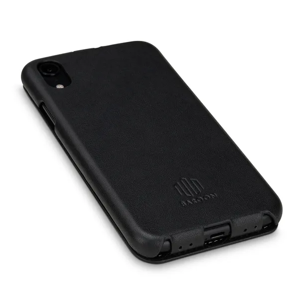 baroon-slim-flip-black-elegance-etui-do-iphone-xr-przeznaczenie-apple