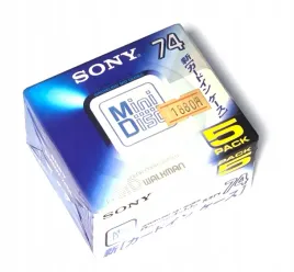 minidisc-sony-5mdw-74dl