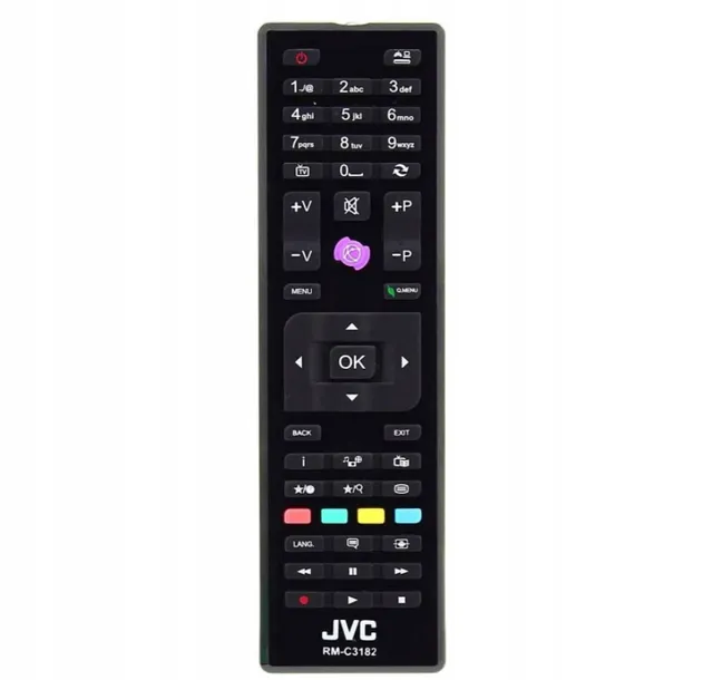 pilot-jvc-rm-c3182-czarny