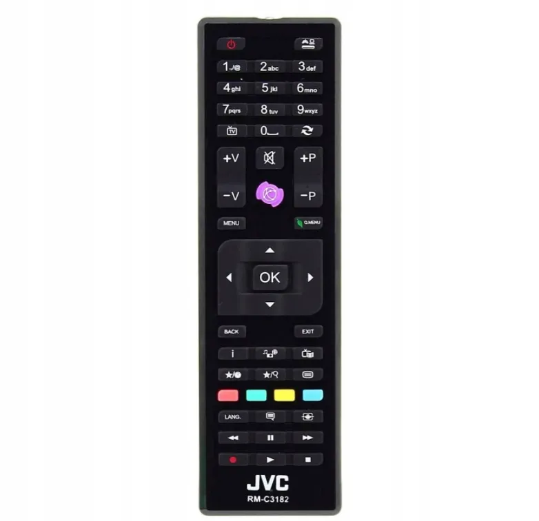 pilot-jvc-rm-c3182-czarny
