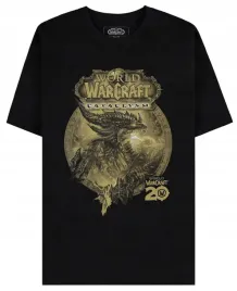 koszulka-difuzed-world-of-warcraft-20th-anniversary-cataclysm-rozmiar-2xl