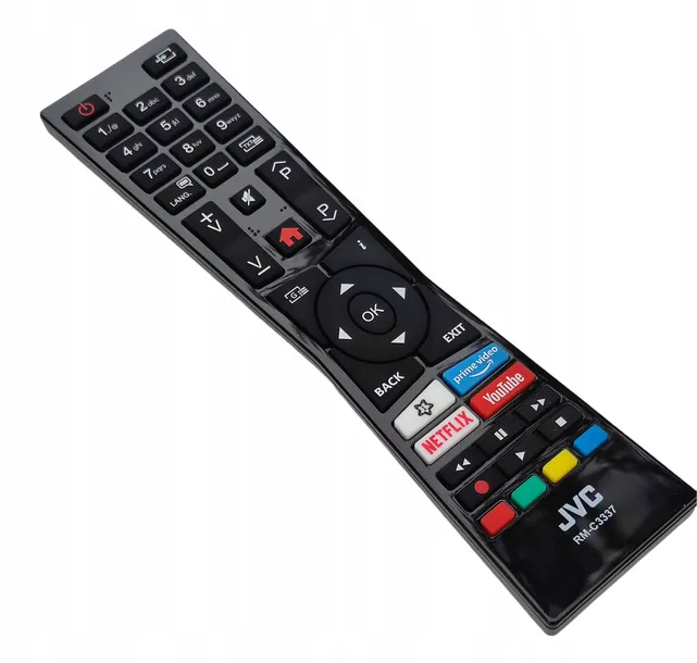 pilot-jvc-rm-c3337-czarny