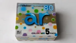 minidisc-jvc-victor-jvc-80-ar-color-mix-5szt
