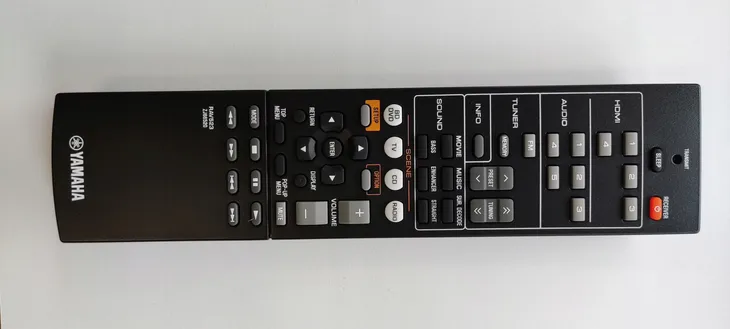 pilot-yamaha-rav523-htr2067-oryginal-producent-yamaha