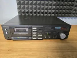 technics-rs-m258r-magnetofon-deck-grafitowy-top-nagrywa-sprawny