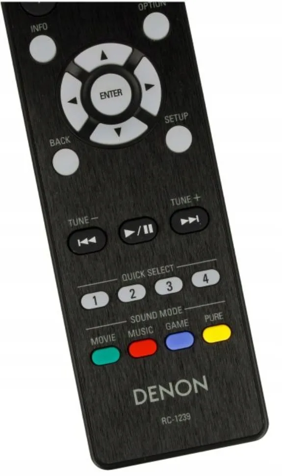 pilot-denon-rc-1229-czarny-przeznaczenie-audio