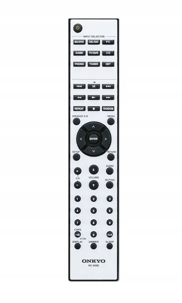 pilot-onkyo-rc-905s-srebrny
