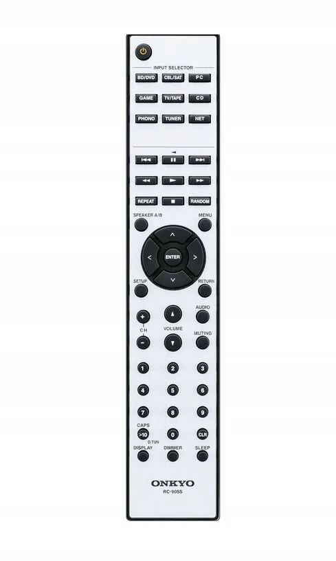 pilot-onkyo-rc-905s-srebrny