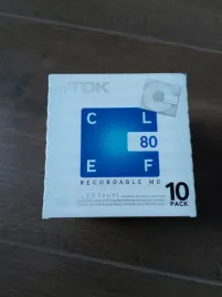 10-minidisc-md-tdk-clef-80min-japan