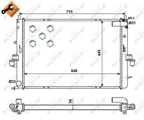 chlodnica-silnika-55319-nrf-numer-katalogowy-oryginalu-mg-pcc000960-mg-pcc000960slp-rover-grd1055-rover-grd1080-rover-pcc000960-rover-pcc000960slp