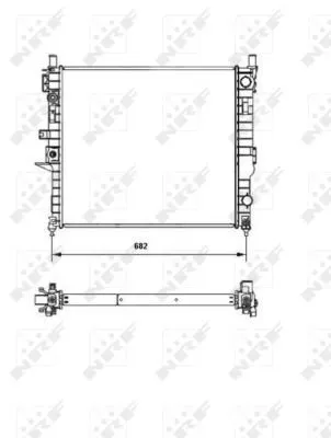 chlodnica-silnika-55335-nrf-numer-katalogowy-oryginalu-mercedes-benz-1635000103-mercedes-benz-a1635000103
