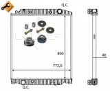 chlodnica-silnika-559567-nrf-numer-katalogowy-oryginalu-iveco-41218266-iveco-5802776649-iveco-98340312