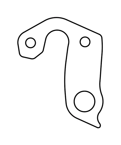 hak-do-przerzutki-gh-156-waga-z-opakowaniem-0-2-kg