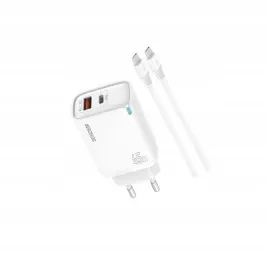 szybka-ladowarka-45w-gan-z-kablem-usb-c-do-xiaomi-redmi-note-8-pro