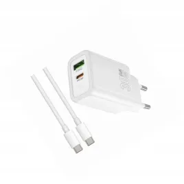 szybka-ladowarka-usb-c-gan-30w-z-dlugim-kablem-2m-do-motorola-moto-g31