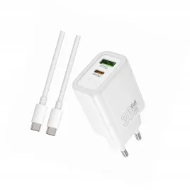szybka-ladowarka-usb-c-gan-30w-z-dlugim-kablem-2m-do-oppo-reno-5z