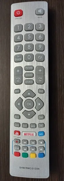 pilot-do-tv-sharp-rmc0115-shw-rmc-0115-przeznaczenie-tv-waga-z-opakowaniem-0-3-kg