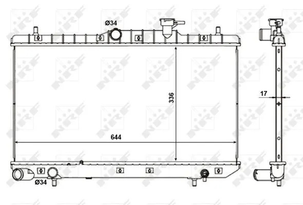chlodnica-silnika-56155-nrf-numer-katalogowy-oryginalu-hyundai-2531025300-hyundai-2531025400
