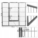 klatka-dla-psa-feandrea-ppk88g-material-wykonania-metal