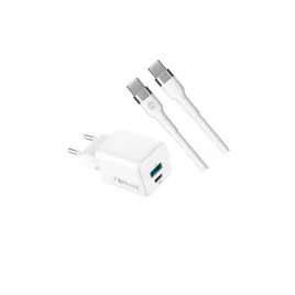 szybka-ladowarka-gan-20w-2-wejscia-dlugim-z-kablem-2m-do-huawei-p30-lite