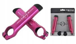 rogi-kierownicy-smica-alu-micro-bar-magenta