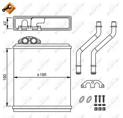 nagrzewnica-58150-nrf-numer-katalogowy-czesci-58150