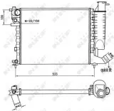 chlodnica-silnika-58184-nrf-numer-katalogowy-oryginalu-citroen-1301k0-citroen-1301tq-citroen-1301tr-citroen-1301ts-citroen-133051-citroen-1331ch-citroen-96330704-peugeot-133051-peugeot-1331ch-peugeot-96330704