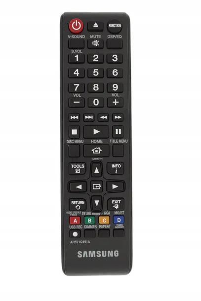 pilot-samsung-ah59-02491a-czarny
