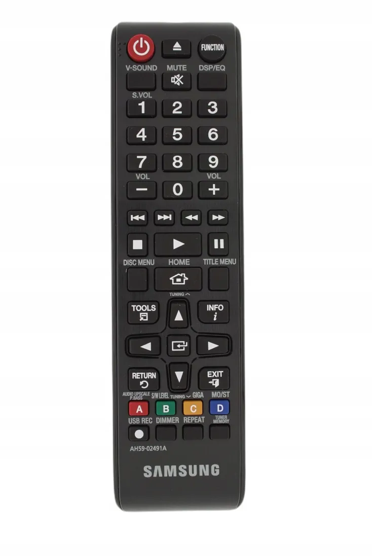 pilot-samsung-ah59-02491a-czarny