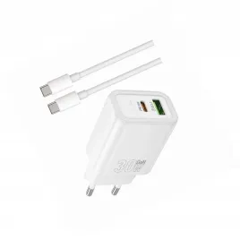 szybka-ladowarka-usb-c-gan-30w-z-dlugim-kablem-2m-do-google-pixel-4a