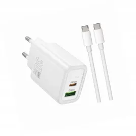 szybka-ladowarka-usb-c-gan-30w-z-dlugim-kablem-2m-do-huawei-p30