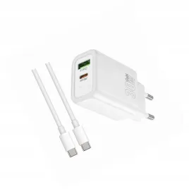 szybka-ladowarka-usb-c-gan-30w-z-kablem-2m-do-xiaomi-black-shark-4-5g