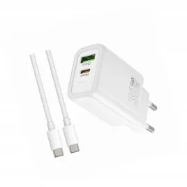 szybka-ladowarka-usb-c-gan-30w-z-dlugim-kablem-2m-do-honor-magic-7-pro