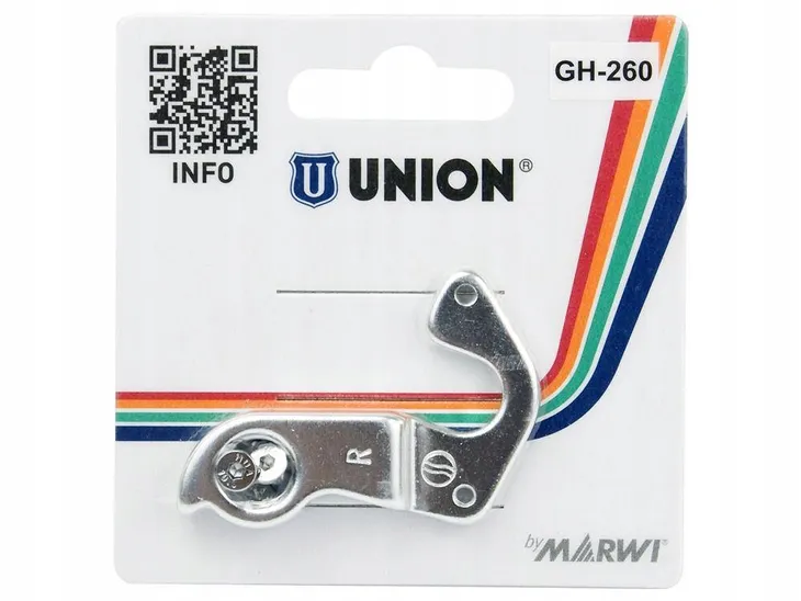 hak-przerzutki-union-gh-260-waga-z-opakowaniem-0-02-kg
