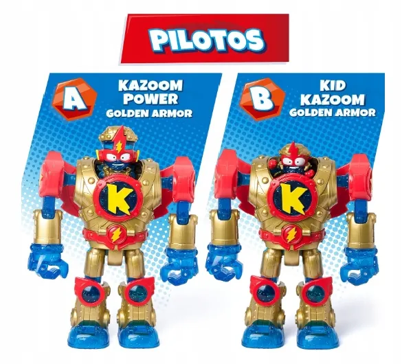 super-things-super-bot-kazoom-power-golden-armor-material-plastik